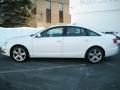Ibis White - A6 3.2 quattro Sedan Photo No. 8