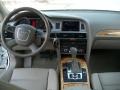 Ibis White - A6 3.2 quattro Sedan Photo No. 15