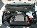 Ibis White - A6 3.2 quattro Sedan Photo No. 32