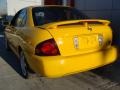 Sunburst Yellow - Sentra SE-R Spec V Photo No. 9