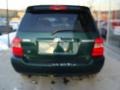 2002 Electric Green Mica Toyota Highlander V6  photo #5