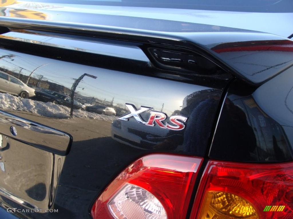2009 Toyota Corolla XRS Marks and Logos Photo #43841609