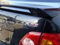 2009 Toyota Corolla XRS Badge and Logo Photo