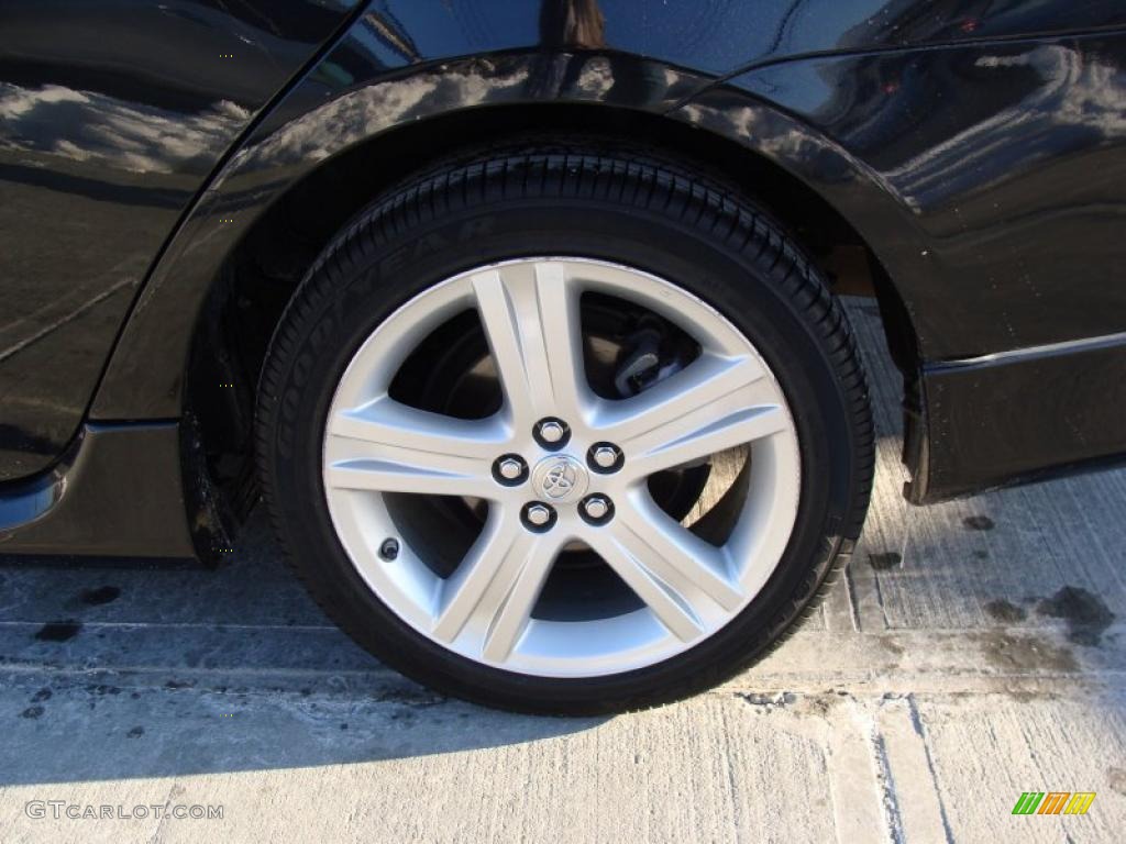 2009 Toyota Corolla XRS Wheel Photo #43841661