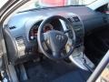 2009 Corolla XRS Dark Charcoal Interior