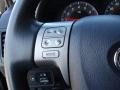 Controls of 2009 Corolla XRS