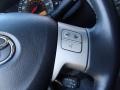 2009 Toyota Corolla XRS Controls
