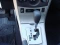  2009 Corolla XRS 5 Speed Automatic Shifter