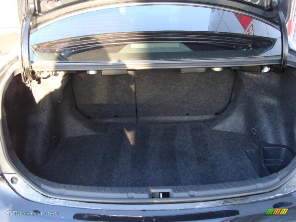 2009 Toyota Corolla XRS Trunk Photo #43841934