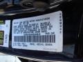  2009 Corolla XRS Black Sand Pearl Color Code 209