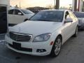 Arctic White - C 300 4Matic Luxury Photo No. 4