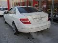 Arctic White - C 300 4Matic Luxury Photo No. 7