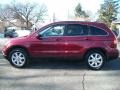 2008 Tango Red Pearl Honda CR-V EX-L 4WD  photo #6