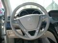 Taupe Steering Wheel Photo for 2008 Acura MDX #43844025