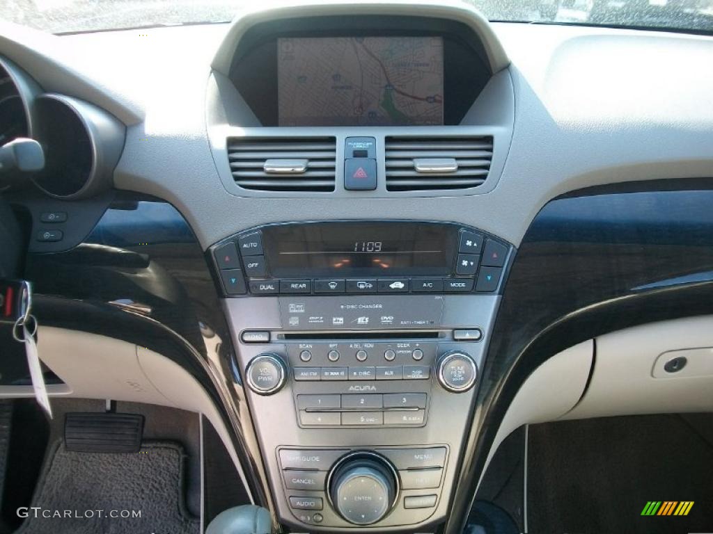 2008 Acura MDX Technology Controls Photo #43844085