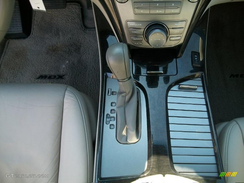 2008 Acura MDX Technology 5 Speed SportShift Automatic Transmission Photo #43844103
