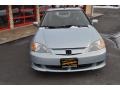 2003 Opal Silver Blue Metallic Honda Civic Hybrid Sedan  photo #29