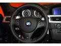  2011 M3 Coupe Steering Wheel