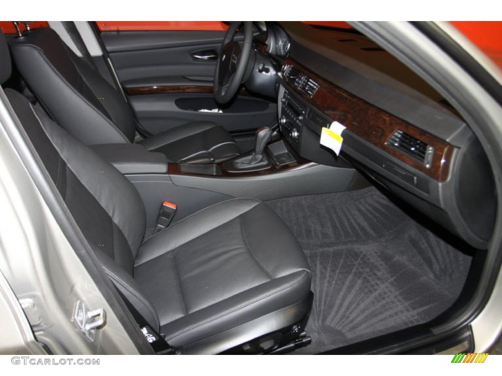2011 3 Series 328i Sedan - Platinum Bronze Metallic / Black Dakota Leather photo #14