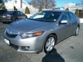 Palladium Metallic - TSX Sedan Photo No. 7