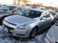 Silver Ice Metallic - Malibu LT Photo No. 1