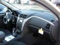 Ebony/Ebony 2011 Chevrolet Traverse LT AWD Dashboard
