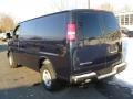 Dark Blue Metallic - Express 1500 Cargo Van Photo No. 5