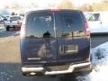 2007 Dark Blue Metallic Chevrolet Express 1500 Cargo Van  photo #6