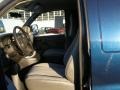 2007 Dark Blue Metallic Chevrolet Express 1500 Cargo Van  photo #11