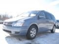 2010 Glacier Blue Kia Sedona LX  photo #1