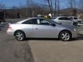 2004 Satin Silver Metallic Honda Accord EX-L Coupe  photo #2