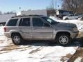 1999 Bright Platinum Metallic Jeep Grand Cherokee Limited 4x4  photo #1