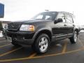 2003 Black Ford Explorer XLT 4x4  photo #1