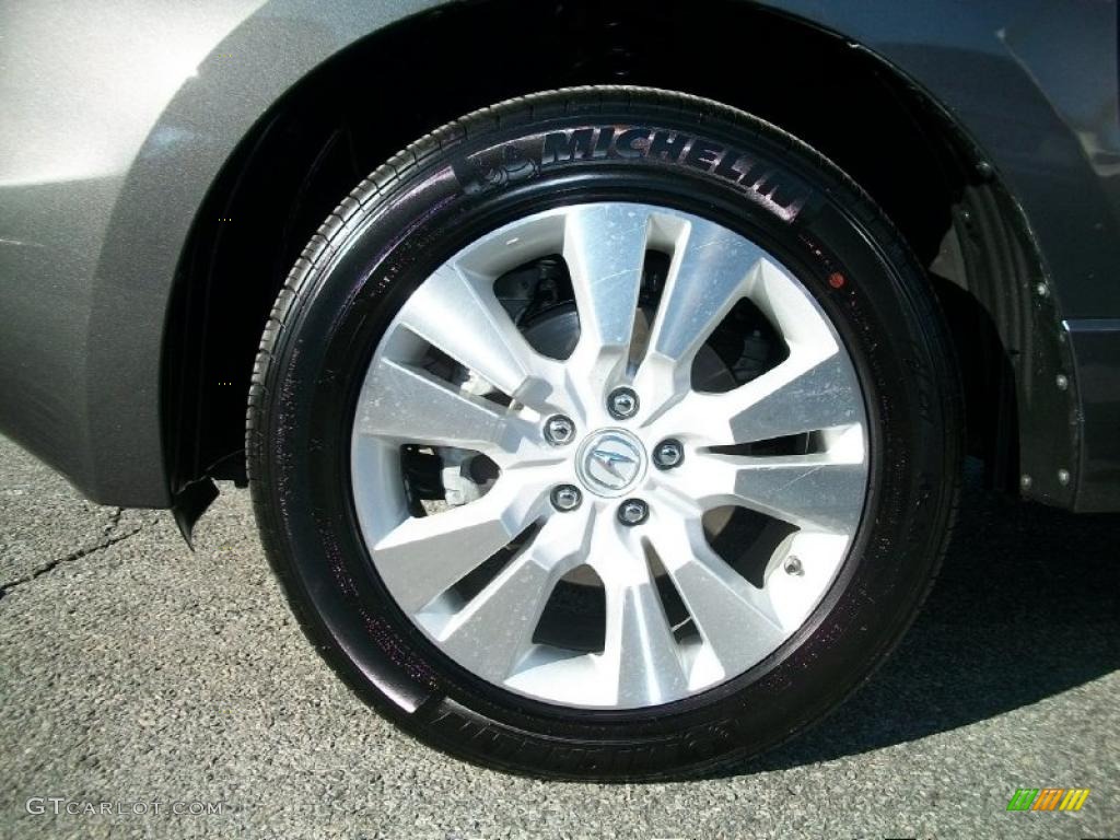 2010 Acura RDX SH-AWD Technology Wheel Photo #43848757