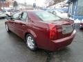 Garnet Red - CTS Sedan Photo No. 3