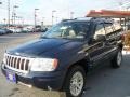 2004 Midnight Blue Pearl Jeep Grand Cherokee Limited 4x4  photo #1