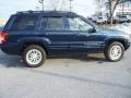 2004 Midnight Blue Pearl Jeep Grand Cherokee Limited 4x4  photo #7