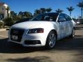 Ibis White - A3 2.0 TDI Photo No. 1