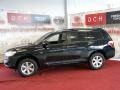 2008 Black Toyota Highlander   photo #4