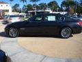 Dark Graphite Metallic - 7 Series 750Li Sedan Photo No. 2