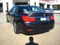 Dark Graphite Metallic - 7 Series 750Li Sedan Photo No. 3