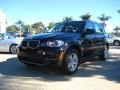 Jet Black - X5 xDrive 35i Photo No. 1