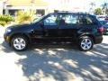 Jet Black - X5 xDrive 35i Photo No. 2