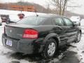 Brilliant Black Crystal Pearl - Avenger SXT Photo No. 2