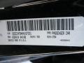 Brilliant Black Crystal Pearl - Avenger SXT Photo No. 17
