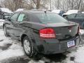 Brilliant Black Crystal Pearl - Avenger SXT Photo No. 21
