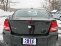 Brilliant Black Crystal Pearl - Avenger SXT Photo No. 22