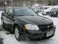Brilliant Black Crystal Pearl - Avenger SXT Photo No. 23
