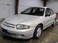 2004 Ultra Silver Metallic Chevrolet Cavalier Sedan  photo #1