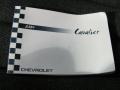 Ultra Silver Metallic - Cavalier Sedan Photo No. 4
